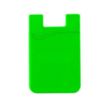 Tek Booklet with Debossed Silicone Wallet | https://www.bestnamebadges.com