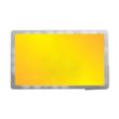 Postcard with Rectangle Credit Card Mints | https://www.bestnamebadges.com