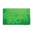 Postcard with Rectangle Credit Card Mints | https://www.bestnamebadges.com