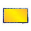 Postcard with Rectangle Credit Card Mints | https://www.bestnamebadges.com