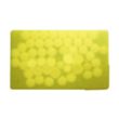 Postcard with Rectangle Credit Card Mints | https://www.bestnamebadges.com
