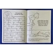 Pool Safety Coloring and Activity Book | https://www.bestnamebadges.com