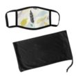 Dye Sublimated 3-Layer Mask & Mask Pouch With Antimicrobi... | https://www.bestnamebadges.com