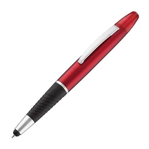 Lexi Plastic Pen | https://www.bestnamebadges.com