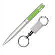 Harmony Pen/Keyring Gift Set | https://www.bestnamebadges.com