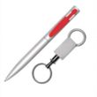 Harmony Pen/Keyring Gift Set | https://www.bestnamebadges.com