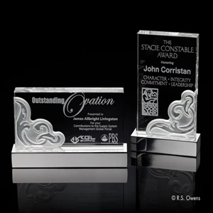 Tribute Award | https://www.bestnamebadges.com