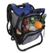 Koozie® Backpack Cooler Chair | https://www.bestnamebadges.com