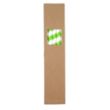 10 Pack Biodegradable Paper Straws in Box (0.8cm dia.) | https://www.bestnamebadges.com