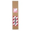 10 Pack Biodegradable Paper Straws in Box (0.8cm dia.) | https://www.bestnamebadges.com