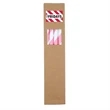 10 Pack Biodegradable Paper Straws in Box (0.8cm dia.) | https://www.bestnamebadges.com
