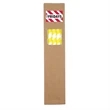 10 Pack Biodegradable Paper Straws in Box (0.8cm dia.) | https://www.bestnamebadges.com