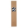 10 Pack Biodegradable Paper Straws in Box (0.6cm dia.) | https://www.bestnamebadges.com