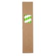 10 Pack Biodegradable Paper Straws in Box (0.6cm dia.) | https://www.bestnamebadges.com