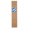 10 Pack Biodegradable Paper Straws in Box (0.6cm dia.) | https://www.bestnamebadges.com