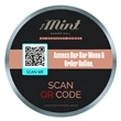 3.5" circle Lightweight pulpboard coaster  (approx. | https://www.bestnamebadges.com