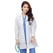 Professional Unisex Lab Coat | https://www.bestnamebadges.com