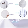 Professional Unisex Lab Coat | https://www.bestnamebadges.com