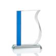 Burbank Award - Blue | https://www.bestnamebadges.com