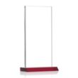 Bolton VividPrint™ Award - Red | https://www.bestnamebadges.com