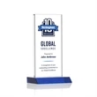 Bolton VividPrint™ Award - Blue | https://www.bestnamebadges.com