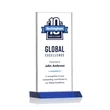 Bolton VividPrint™ Award - Blue | https://www.bestnamebadges.com