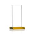 Bolton VividPrint™ Award - Amber | https://www.bestnamebadges.com