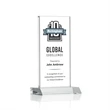 Bolton VividPrint™ Award - Clear | https://www.bestnamebadges.com