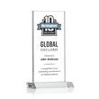 Bolton VividPrint™ Award - Clear | https://www.bestnamebadges.com