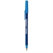 BIC® PrevaGuard® Round Stic® Pen | https://www.bestnamebadges.com