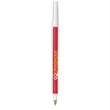 BIC® PrevaGuard® Round Stic® Pen | https://www.bestnamebadges.com