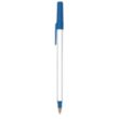 BIC® PrevaGuard® Round Stic® Pen | https://www.bestnamebadges.com