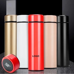 Touch-Screen-DisplayVacuum-Flask