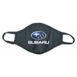 On Sale Reusable Heather Navy Adult Face Mask - Full-Color | https://www.bestnamebadges.com
