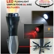 Multi-Tool Flashlight | https://www.bestnamebadges.com