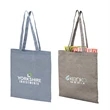 Huron Recycled Cotton Tote | https://www.bestnamebadges.com