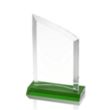 Templar Award - Green | https://www.bestnamebadges.com
