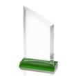 Templar Award - Green | https://www.bestnamebadges.com