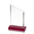 Templar Award - Red | https://www.bestnamebadges.com