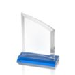 Templar Award - Sky Blue | https://www.bestnamebadges.com
