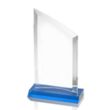Templar Award - Sky Blue | https://www.bestnamebadges.com