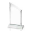 Templar Award - White | https://www.bestnamebadges.com