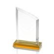 Templar Award - Amber | https://www.bestnamebadges.com