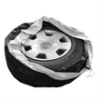 Tyre Cover | https://www.bestnamebadges.com