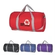 Budget Duffel Bag | https://www.bestnamebadges.com