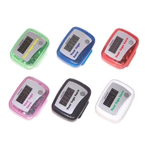 Pedometer | https://www.bestnamebadges.com