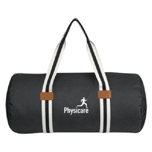 Capetown Heathered Duffel Bag - BG | https://www.bestnamebadges.com