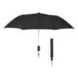 44" Arc Automatic Open Telescopic Folding Umbrella | https://www.bestnamebadges.com