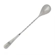 Stainless Steel Cocktail Mixing Spoon | https://www.bestnamebadges.com