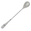 Stainless Steel Cocktail Mixing Spoon | https://www.bestnamebadges.com
